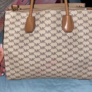 Used Micheal Kors purse